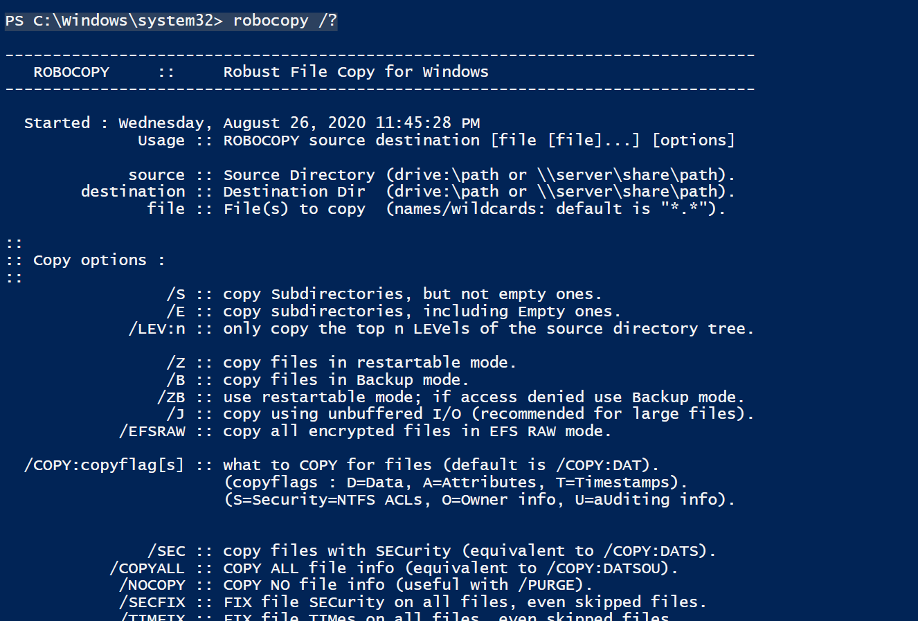 AzCopy Sincronizando dados com sua Azure Storage Account