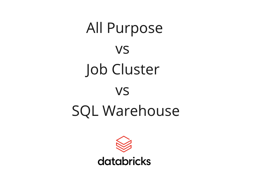 Databricks 0 a 100 - [4] Databricks Clusters - All Purpose - Job Cluster - SQL Warehouse