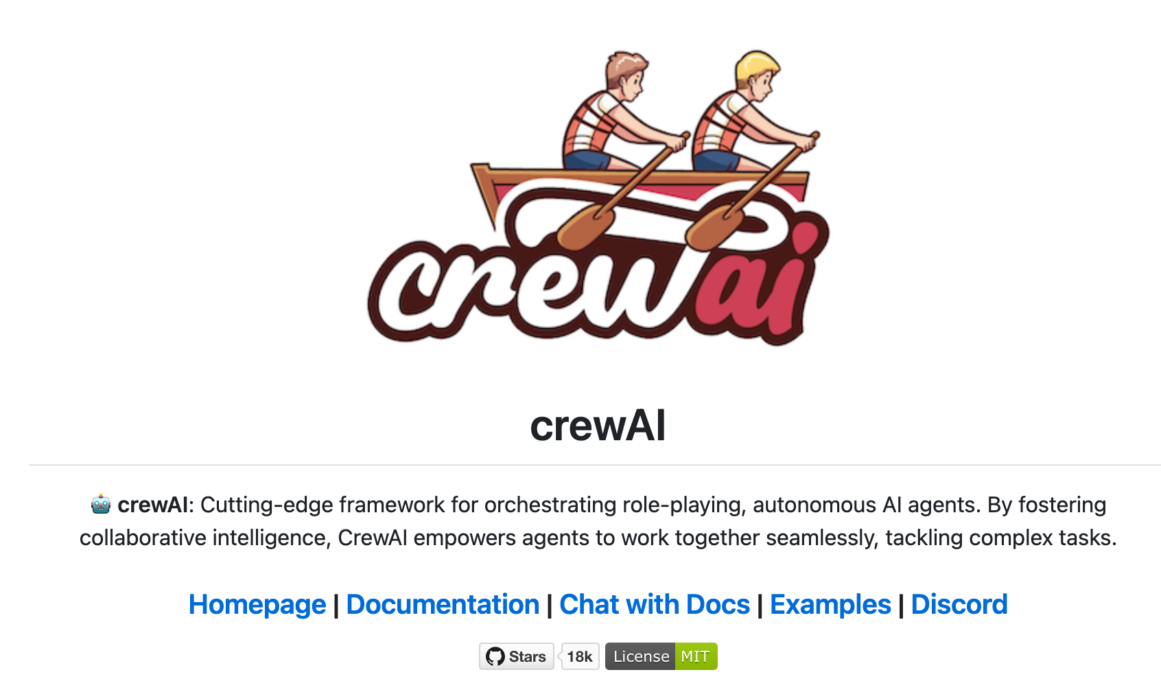 CrewAI - Criando documentações com Agentes Inteligentes