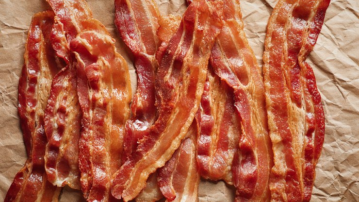 Data is the new Bacon