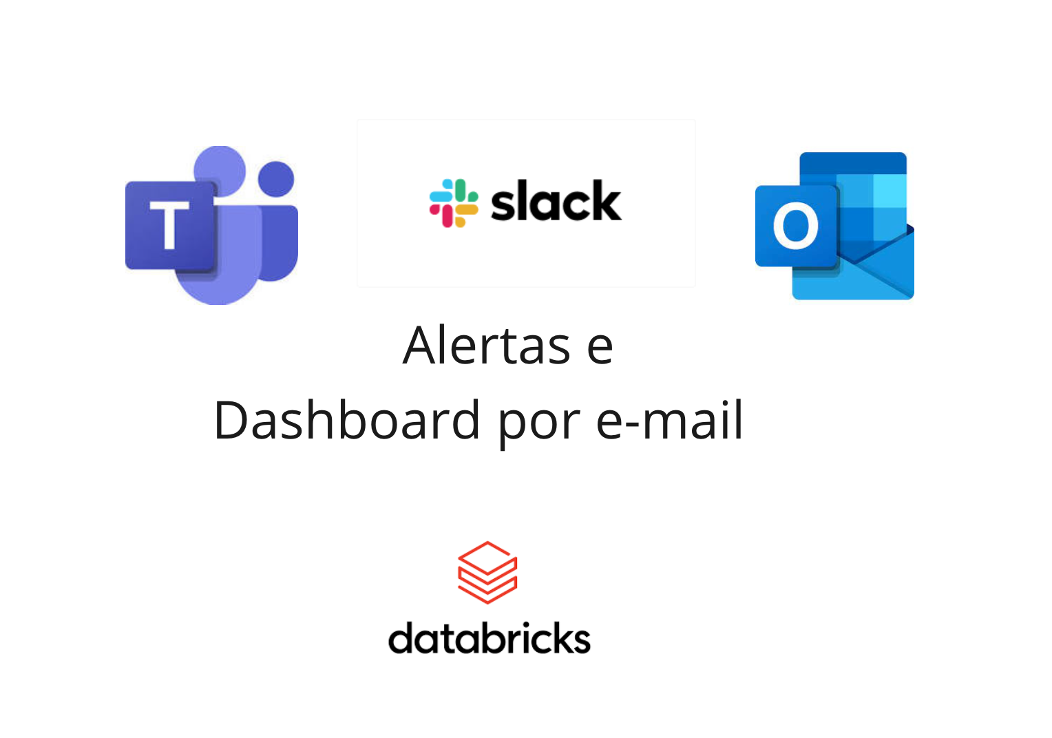 Databricks - Alertas e Envio do Dashboards por e-mail