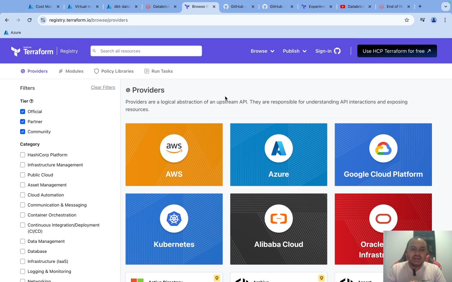 Databricks - Terraform - Migrando Workspaces e criando um ambiente de DR (Disaster Recovery)