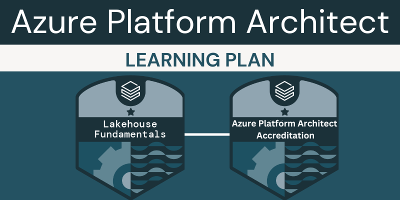 Resumo sobre a Azure Databricks Platform Architect - Accreditation